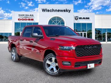 New 2026 RAM 1500 Express