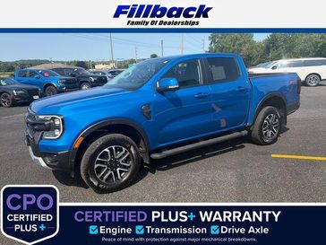 Used 2024 Ford Ranger Lariat