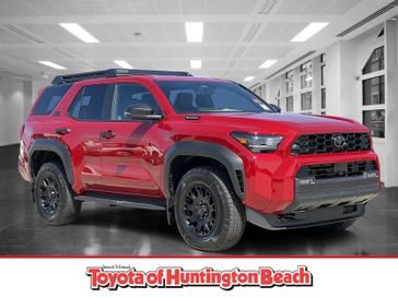 New 2026 Toyota 4Runner Hybrid TRD Off Road Premium