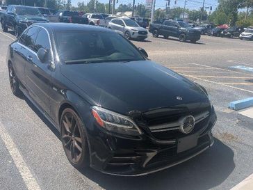 Used 2020 Mercedes-Benz AMG C 43 AMG