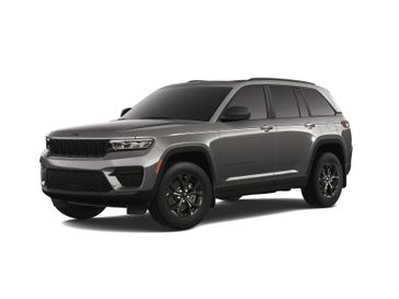 2025 Jeep Grand Cherokee Altitude X 4x4