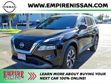 Used 2023 Nissan Rogue SV