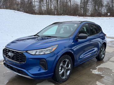 Used 2023 Ford Escape ST-Line