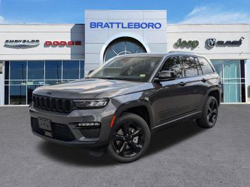 2025 Jeep Grand Cherokee Limited 4x4