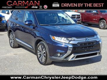 2019 Mitsubishi Outlander SE