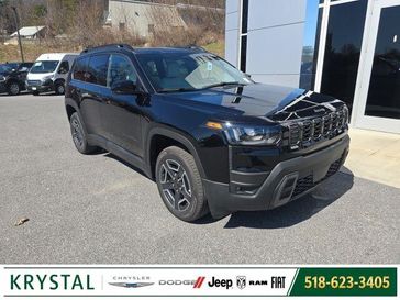 New 2026 Jeep Cherokee Limited 4x4