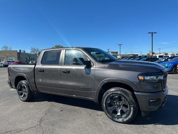 New 2026 RAM 1500 Big Horn Crew Cab 4x4 5'7' Box