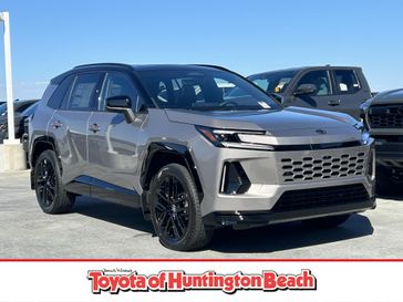 New 2026 Toyota RAV4 Plug-In Hybrid XSE