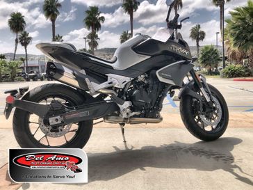 New 2026 CFMOTO 800NK 