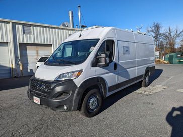 2025 RAM ProMaster Tradesman High Roof 159 WB