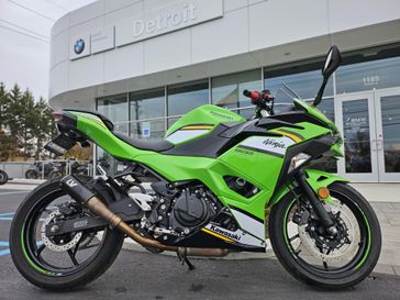 Used 2025 Kawasaki NINJA 500 