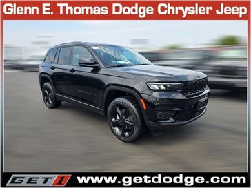 2024 Jeep Grand Cherokee Altitude 4x2