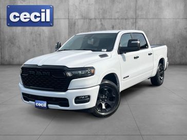 New 2027 RAM 1500 Lone Star Crew Cab 4x4 5'7' Box