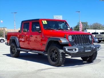 Used 2023 Jeep Gladiator Sport