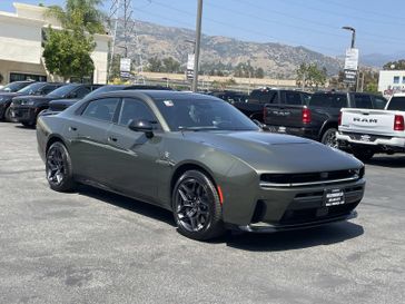New 2026 Dodge Charger Scat Pack Plus 4-door Awd