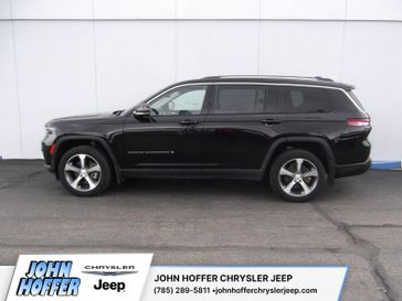 Used 2023 Jeep Grand Cherokee L Limited