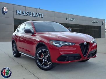 New 2025 Alfa Romeo Stelvio Veloce