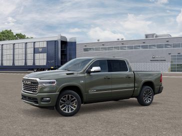 New 2026 RAM 1500 Limited Crew Cab 4x4 5'7' Box