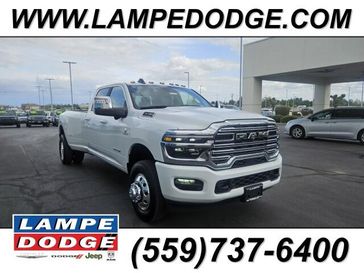 2025 RAM 3500 Laramie Crew Cab 4x4 8' Box