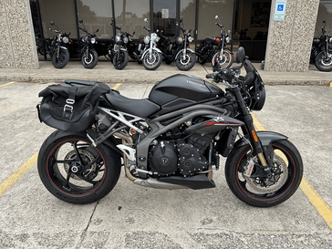 Used 2019 Triumph SPEED TRIPLE RS 
