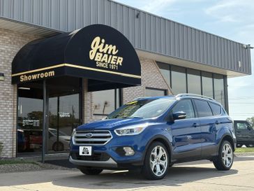 Used 2018 Ford Escape Titanium