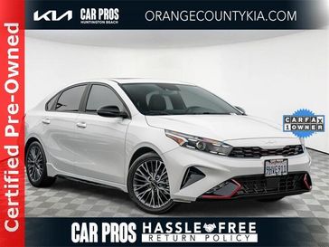 Used 2023 Kia Forte GT-Line