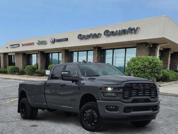 New 2026 RAM 3500 Big Horn Crew Cab 4x4 8' Box