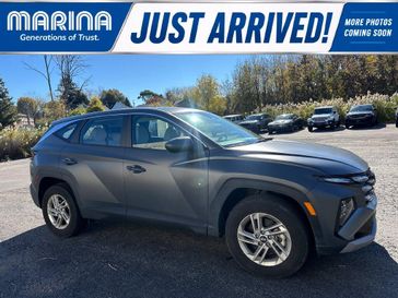 Used 2025 Hyundai Tucson SE