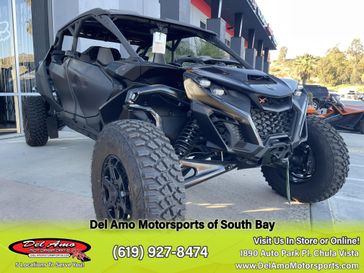 2025 Can-Am MAVERICK R MAX X 999T DCT 