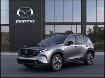 New 2026 Mazda CX-5 2.5 S Preferred