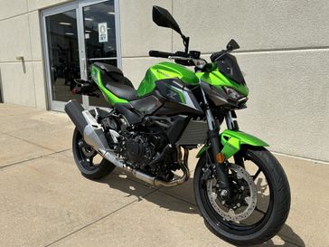 2024 Kawasaki Z500 ABS