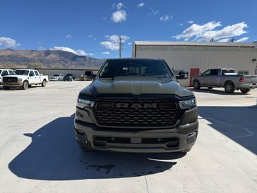 New 2026 RAM 1500 Big Horn Crew Cab 4x4 5'7' Box
