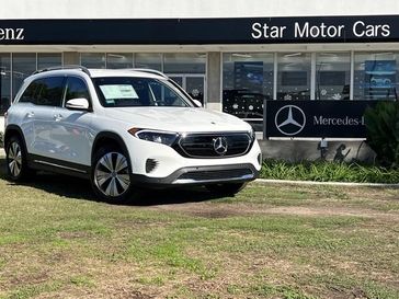 2023 Mercedes-Benz EQB 300