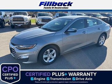 Used 2024 Chevrolet Malibu LT