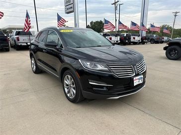 Used 2018 Lincoln MKC Select