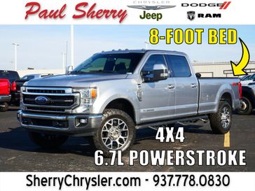 Used 2022 Ford F-350 Lariat FX4