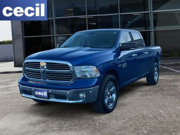 Used 2016 RAM 1500 SLT