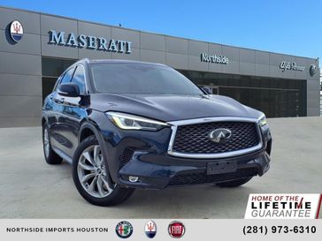 Used 2019 INFINITI QX50 Luxe