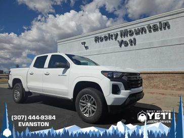 Used 2025 Chevrolet Colorado 4WD LT