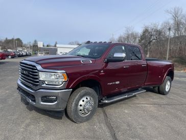 Used 2021 RAM 3500 Longhorn