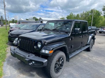 Used 2022 Jeep Gladiator Altitude
