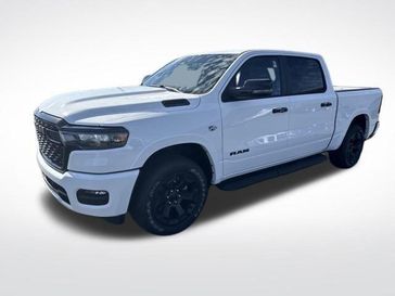 2026 RAM 1500 Big Horn Crew Cab 4x4 5'7' Box