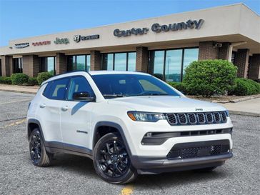 New 2026 Jeep Compass Latitude