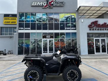 New 2026 Can-Am ATV OUTLANDER DPS 850 GY 26  GRANITE GRAY 