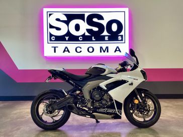Used 2025 Triumph Daytona 660 