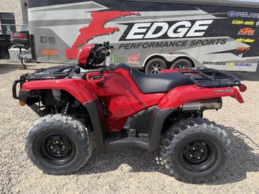 New 2027 Honda FOREMAN RUBICON 4X4 AUTO EPS 