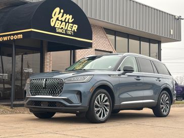 New 2026 Lincoln Aviator Premiere