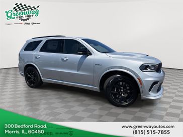 New 2026 Dodge Durango Gt Plus Awd Hemi V8