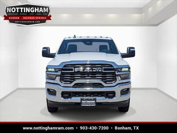 New 2026 RAM 3500 Tradesman Chassis Regular Cab 4x4 60' Ca