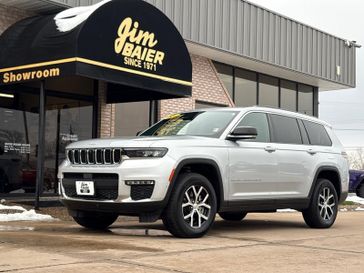 Used 2024 Jeep Grand Cherokee L Limited